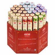 HEM Hexaganal Incence - Starterpaket - Beliebte Kollektion