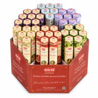 HEM Hexaganal Incence - Starterpaket - Beliebte Kollektion