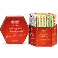HEM Hexagonales Räucherwerk - Starter-Set - Smudge-Kollektion