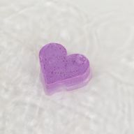 Herz Gäste-Seifen - Lavendel