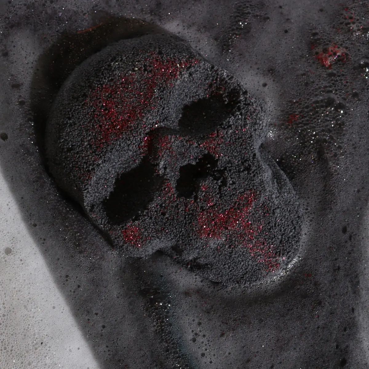 Totenkopf bath bomb