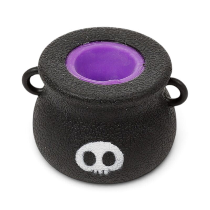 Squeezy Spooky Cauldron – Pop-out-Spielzeug zum Drücken
