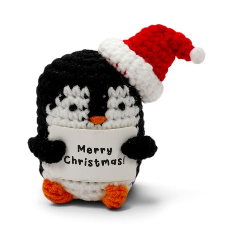 Positive Emotional Support Häkel-Weihnachtsmix