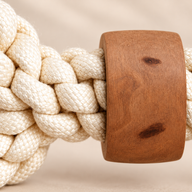 PAW Spielzeug – Kaffeebaum-Kauholz – Power Knot Knochen