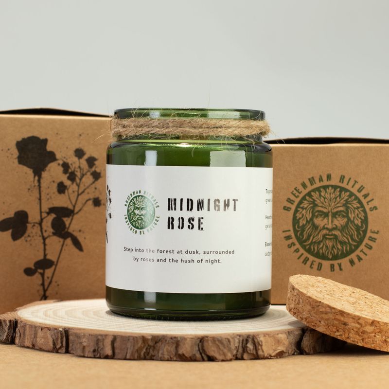 Woodwick Sojawachskerzen-Starterpaket
