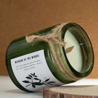 Woodwick Sojawachskerzen-Starterpaket