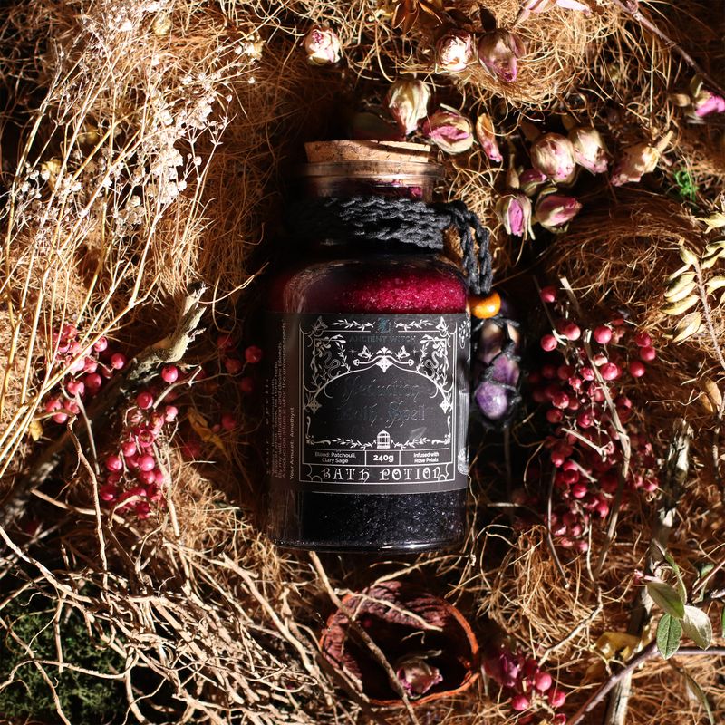 Ancient Witch Starter-Set – 69 Teile | 10 % sparen
