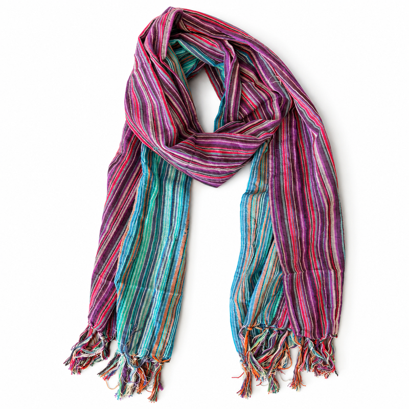 Nomad Sari Travel Blessing Schals Starter-Set – 36 Schals