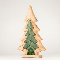 Lost in the Forest – Großer 3D-Baum (39,5 x 24 x 2,5 cm)