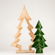 Lost in the Forest – Großer 3D-Baum (39,5 x 24 x 2,5 cm)