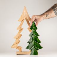 Lost in the Forest – Großer 3D-Baum (39,5 x 24 x 2,5 cm)