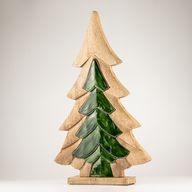 Lost in the Forest – 3D-Baum, extra groß (50 x 30,5 x 2,5 cm)