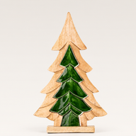 Lost in the Forest – Großer 3D-Baum (39,5 x 24 x 2,5 cm)