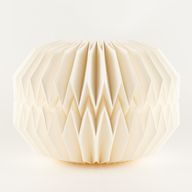 Deckenlampe im Origami-Stil – Klein