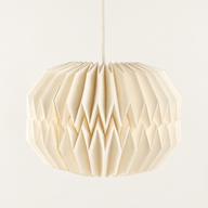 Deckenlampe im Origami-Stil – Klein