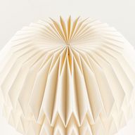 Deckenlampe im Origami-Stil – Klein