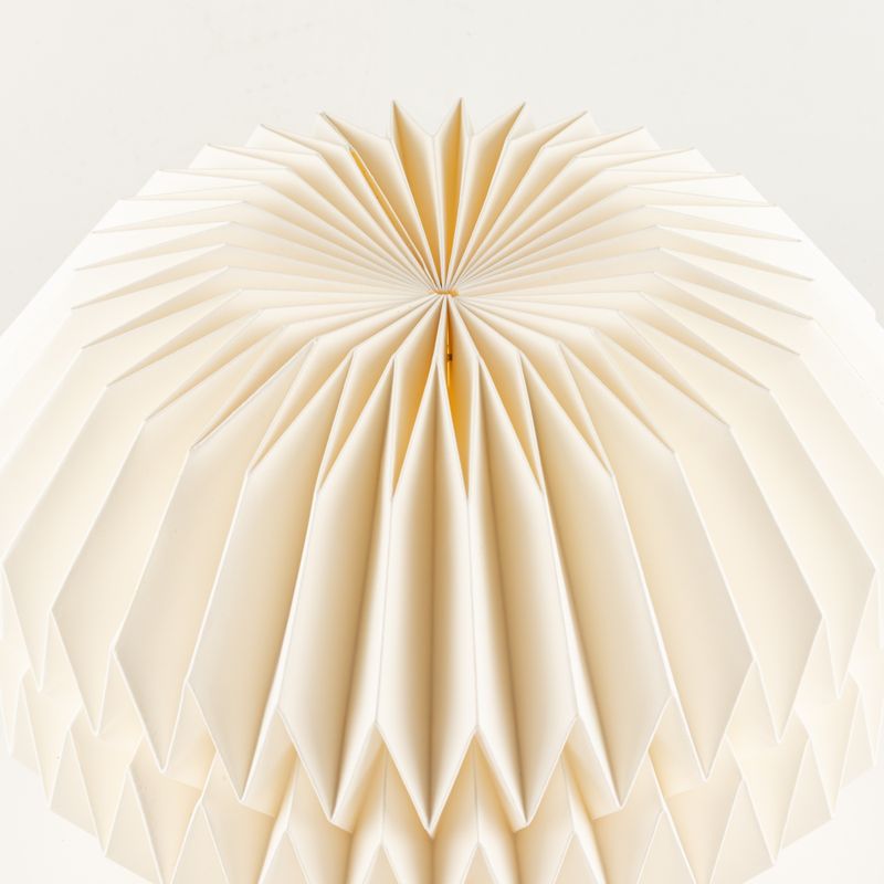 Deckenlampe im Origami-Stil – Klein