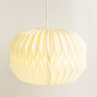 Deckenlampe im Origami-Stil – Klein