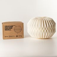 Deckenlampe im Origami-Stil – Klein