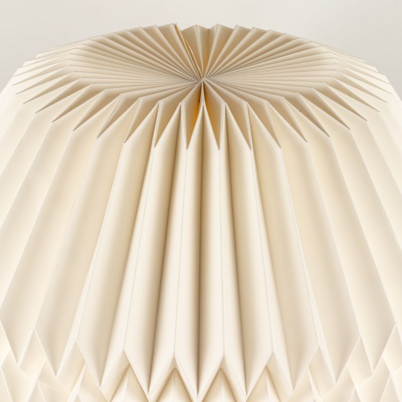 Deckenlampe im Origami-Stil – Groß