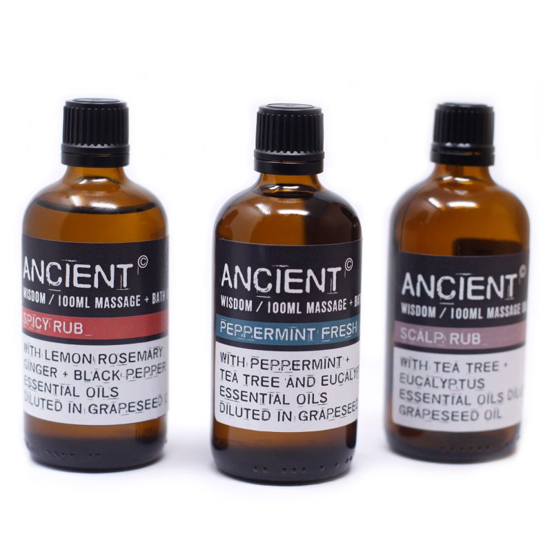 Special A2 Mix Massageöl - 100ml