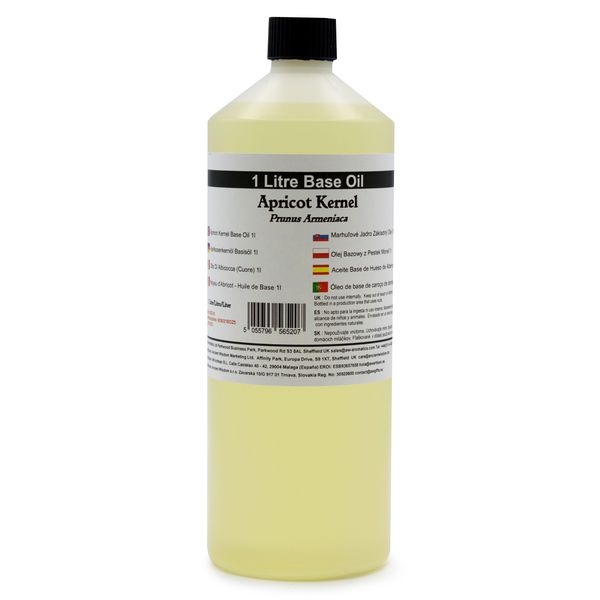 Aprikosenkernöl - 1l