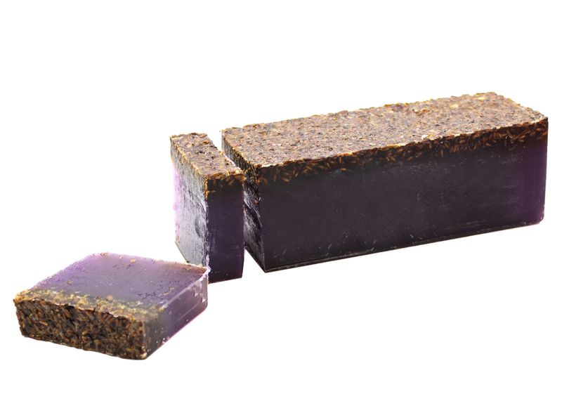 Beruhigender Lavendel - Handgemachte Seife