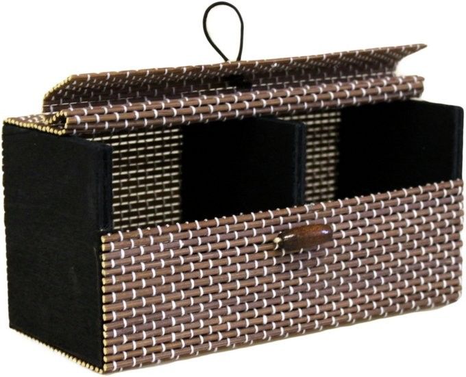 Bambusgeschenkboxen