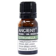 Bio ätherisches Citronellaöl
