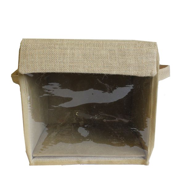 Jutebox 25x25x25cm