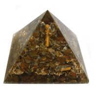 große Orgonit Pyramide 70mm - Engel