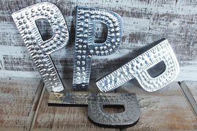 Buchstabe P