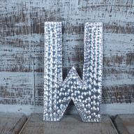 Buchstabe W