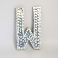 Buchstabe W
