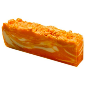 Orange - Olivenölseife