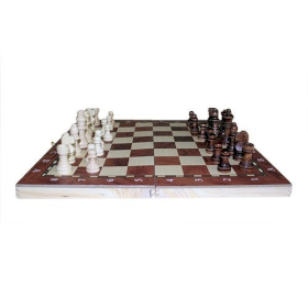 Schachsets Schach & Backgammon - 29cm