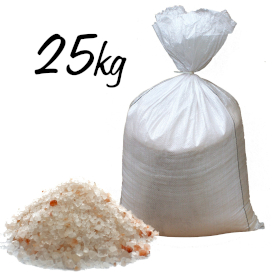 Rosanes Himalaya-Badesalz 3-5mm - 25kg Sack