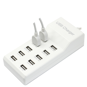 USB Adapter - 10 Ports