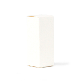 50x Box für 10ml Roll On Flasche - weiß