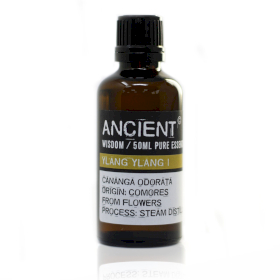 Ätherisches Ylang-Ylang-Öl 50ml