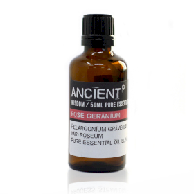 Ätherisches Rosengeranienöl (Bourbon) 50ml