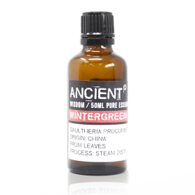 Ätherisches Wintergrünöl 50ml