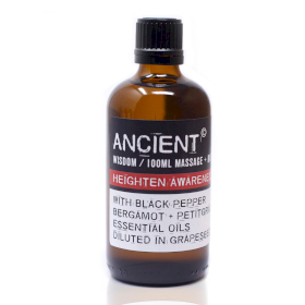 Aufweckendes Massageöl - 100ml