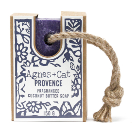 6x Seife am Seil - Provence