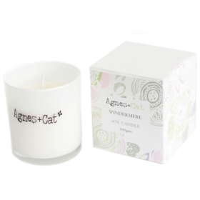 Votivkerze in Geschenkbox - Windermere
