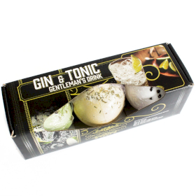 3x 3er-Packung Gin Tonic-Badebomben