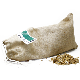 Palo Santo Chips 500g – ohne Etikett