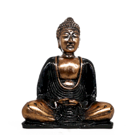 Schwarz & Goldener Buddha - Mittel