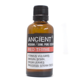 Ätherisches Öl aus rotem Thymian 50 ml