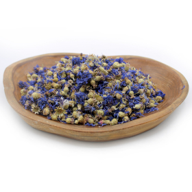 Kornblumen blau – ganz (0.5kg)